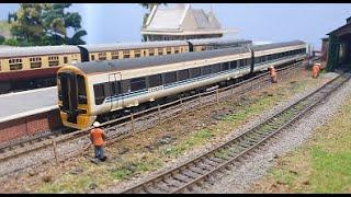 Bachmann Class 158 DMU: Repair Request