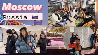 Moscow trip ( #russia) part-3