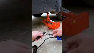 Cars jack electric machine #carsmachine #carjack #cars