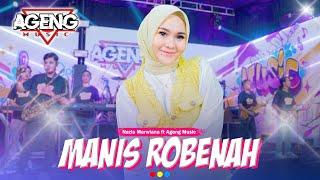 MANIS ROBENAH - Nazia Marwiana ft Ageng Music (Official Live Music)