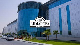 Inside the Ahmad Tea Factory  - Live Recording