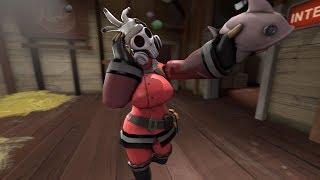 [TF2] My Top 10 Favourite Pyro Cosmetics