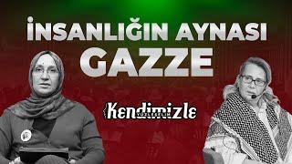 "İslam kendisine yeni bir ADEM devşiriyor." | Ayçin KANTOĞLU | Nurhan CEYLAN - Kendimizle Yüzleşelim