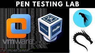 How To Setup A Virtual Penetration Testing Lab