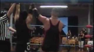 Adrian Vine vs. Mercado Black - Highlights (5/20/10)