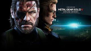 Metal Gear Solid 5 alluded to No Commentary