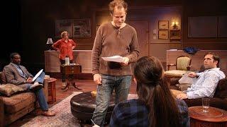 Theresa Rebeck's "Seminar" @ Chance Theater