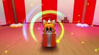 I HATCHED A SECRET Present Fox In Pet World!