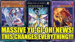 YOU HAVE TO SEE THIS!!! Epic New Yu-gi-oh! Cards From Premium Pack 2025!!!