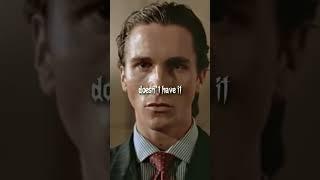 #preworkoutfuel #patrickbateman #pain #dark #dard #fitness #gymmotivation #share #edits #like