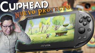 ¡SORPRESA! Cuphead está siendo porteado COMPLETO a PS VITA!