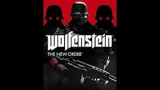 Прохождение Wolfenstein: The New Order.