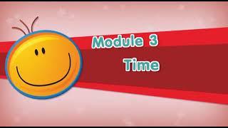 Smiles 3.Module 3.Time,Days of the week