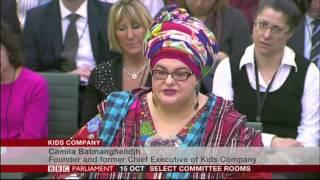 FULL Kids Company Committee Hearing (15 Oct 2015)