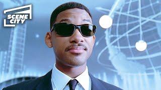 "I Make This Look Good" | Men in Black (Will Smith)