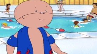 Caillou Full Episodes | 1 Hour Long Compilation Special! | Caillou Holiday Movie