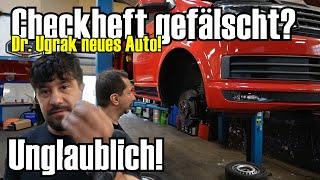 Angeblich komplett Checkheft gepflegt bei VW | Wir sind Schockiert!