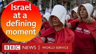 The political crisis in Israel - The Global Jigsaw podcast, BBC World Service