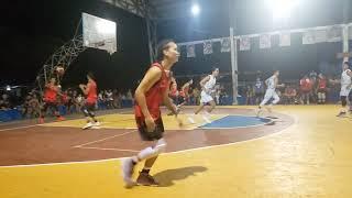 Barrio Becuran Basketball: Orlando vs Paralaya, Oct 14, 2022