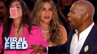 The Judges CANNOT BELIEVE This Magic Trick...EITHER CAN THE MAGICIAN! | VIRAL FEED