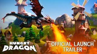 Hungry Dragon™ | Launch Trailer