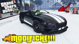 UNA DOMINATOR CABRIO BELLA MA... | MODIFICHE VAPID DOMINATOR GT | GTA 5 ONLINE!