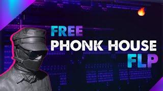 Free Phonk House Flp By: Prod. TngPho