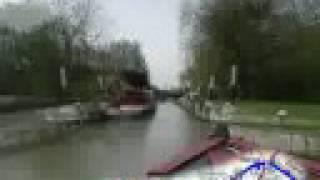 May Cruise - Stockton Locks Time Lapse