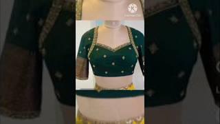 New Blouse Designs 2025  Latest Blouse Designs #blousedesign​  #shortfeed​  #trend​ #fashion​