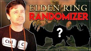 Elden Ring but it's RANDOMIZED