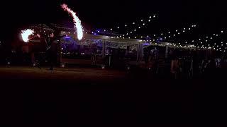 Wedding Fire Dancer - Sydney Fire Dancers