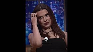 She had the best glow up.. | Millie Bobby Brown Edit