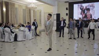 Зажигательный танец на свадьбе. The best dance in the wedding