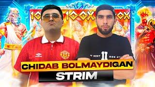 CHIDAB BOLMAYDIGAN STRIM 3 - QISM l DABLES #shorts