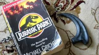 Jurassic Park - The Novel Review