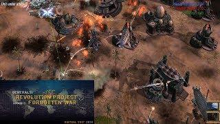 Generals Revoultions Project - Russia General Areostat Attack