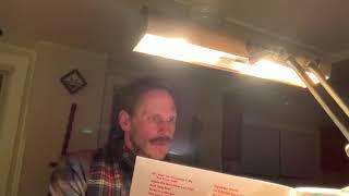 White Christmas as performed by Jonny Stax.