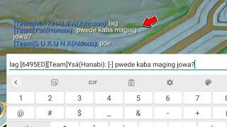 TYPE PRANK "Pwede ka bang maging Jowa Aldous"