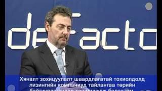 defacto with: Stewart K. Pirnie 1/3