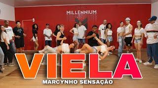 VIELA - Marcynho Sensação (Coreografia) MILLENNIUM 