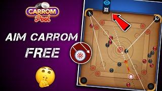 Carrom Pool Hack Free Apps  | Aim Carrom | Carrom Pool