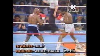 Hagler Vs Mugabi  INCONTRO INTERO (Rino Tommasi)