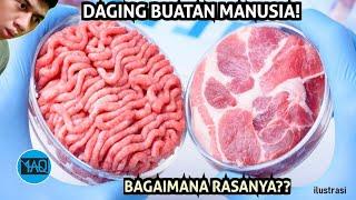 SANGAT MIRIP DAGING ASLI! Manusia Berhasil Membuat Daging Tiruan yangTerbuat dari ...