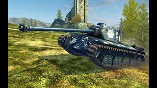 wot blitz реплей fcm 50 t