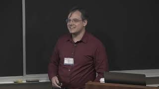 Jason Rute - Deep learning in interactive theorem proving - IPAM at UCLA