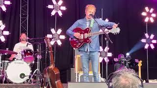 The Hanging Stars, I Will Please You, Shrewsbury Folk Festival, 27/08/2023