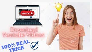 Easy trick to Download YouTube Videos, MP4/1080p/720p/3gp/MP3