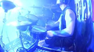 Arconda - Sick Metal Drum solo live