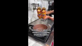 HILARIOUS Spoof of Meghan Markle's New Cooking Show