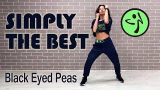 SIMPLY THE BEST | House | Zumba 2023 | ZIN 102 | TaNa Zumba